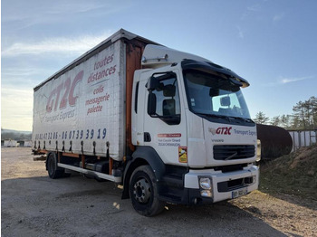 Camion à rideaux coulissants VOLVO FL