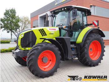 Tracteur agricole CLAAS Arion 610