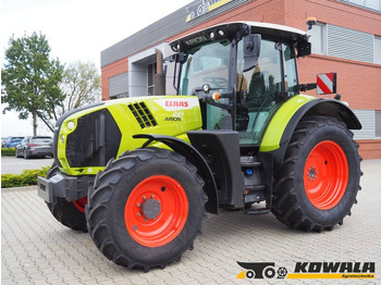 Tracteur agricole CLAAS Arion 610