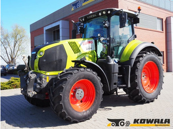 Tracteur agricole CLAAS Axion 800
