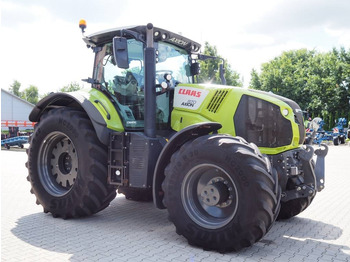 Tracteur agricole Claas Axion 870 CMATIC, GPS - RTK: photos 4