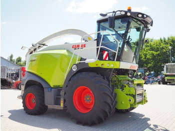 Ensileuse Claas Jaguar 860 4WD: photos 4