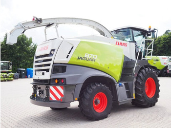 Claas Jaguar 870  - crédit-bail Claas Jaguar 870: photos 3