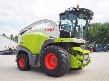 Claas Jaguar 870  - crédit-bail Claas Jaguar 870: photos 4