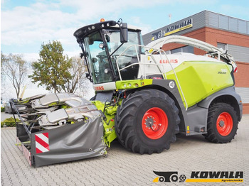 Claas Jaguar 930 + Orbis 600 SD  - crédit-bail Claas Jaguar 930 + Orbis 600 SD: photos 1