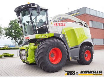 Ensileuse CLAAS Jaguar 940