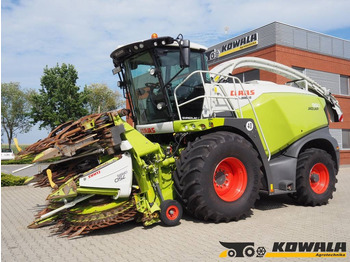 Ensileuse CLAAS Jaguar 950