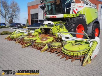 Cueilleur de maïs CLAAS