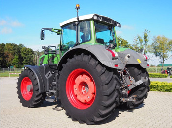Tracteur agricole Fendt 828 Vario S4 ProfiPlus, GPS: photos 2