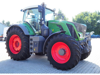 Tracteur agricole Fendt 828 Vario S4 ProfiPlus, GPS: photos 4