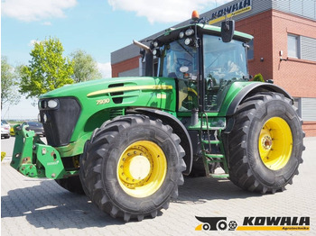 Tracteur agricole JOHN DEERE 7930