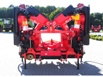 Cueilleur de maïs Kemper 375 Plus - Krone BIg X: photos 4