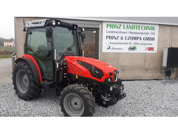 Tracteur agricole SAME