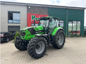 Tracteur agricole DEUTZ Agrotron