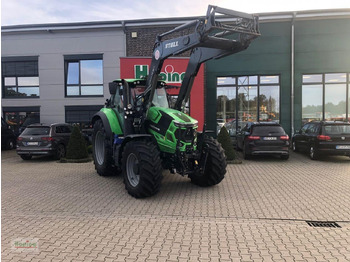 Tracteur agricole DEUTZ Agrotron