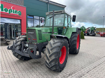 Tracteur agricole Fendt Favorit 614 LSA Turbomatik: photos 2