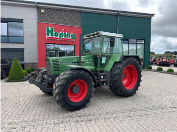 Tracteur agricole FENDT