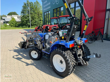 Tracteur communal Iseki TM3267 AL: photos 2
