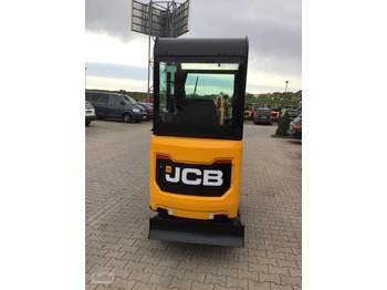 Mini pelle JCB 19C-1: photos 4
