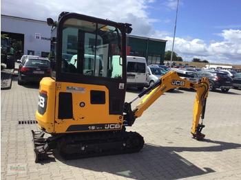 Mini pelle JCB 19C-1: photos 4