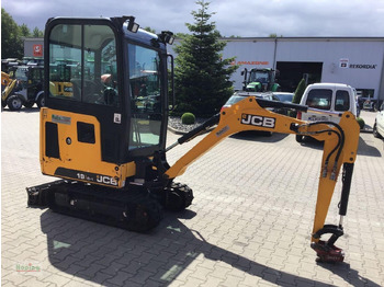 Mini pelle JCB 19C-1: photos 5