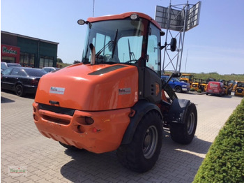 Chargeuse sur pneus JCB 409: photos 5