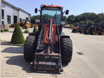 Chargeuse sur pneus JCB 409: photos 3