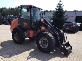 Chargeuse sur pneus JCB 409: photos 4
