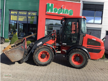 Chargeuse sur pneus JCB 409