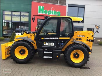 Chariot télescopique JCB