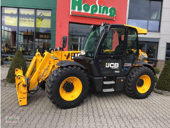Chariot télescopique JCB
