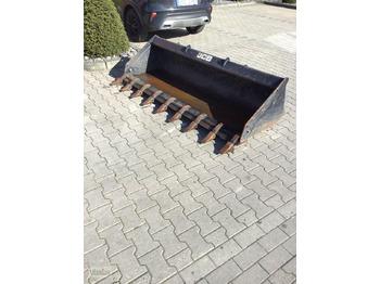 Godet pour chargeur JCB