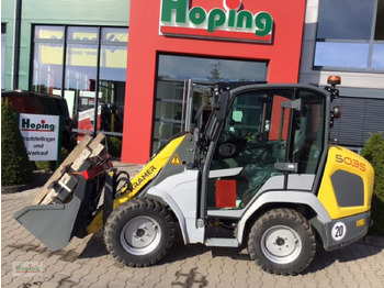 Chargeuse sur pneus KRAMER