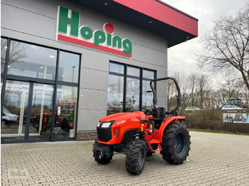Tracteur communal KUBOTA