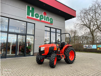 Tracteur communal KUBOTA