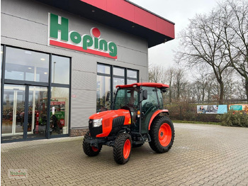 Tracteur communal KUBOTA