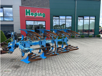 Charrue LEMKEN