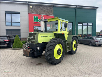 Tracteur agricole MERCEDES-BENZ