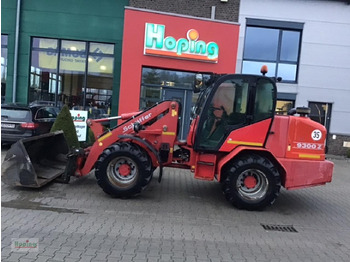 Chargeuse sur pneus SCHÄFFER