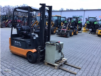 Chariot élévateur électrique Still R20-18: photos 4 Chariot élévateur électrique Still R20-18: photos 4