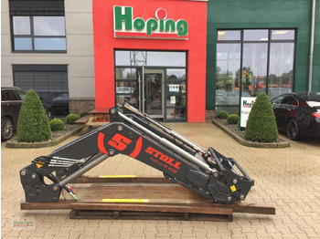 Chargeur frontal pour tracteur STOLL