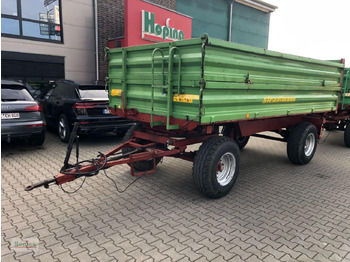 Benne agricole Strautmann SKD 8001: photos 2