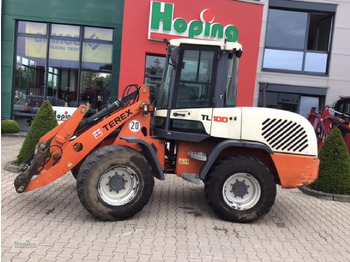 Chargeuse sur pneus TEREX