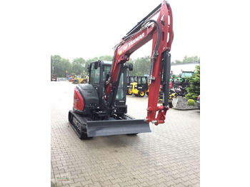 Mini pelle Yanmar SV 60 Style+: photos 4