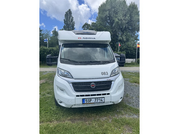 Camping-car profilé ADRIA Matrix 670 SL: photos 3
