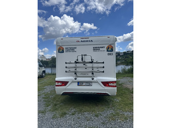 Camping-car profilé ADRIA Matrix 670 SL: photos 5