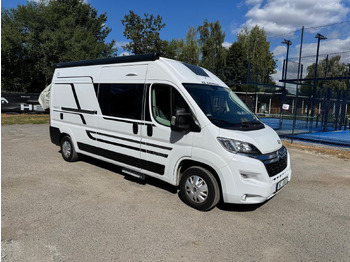 Fourgon aménagé ADRIA Twin 600