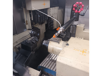 Machine à métaux Tornio a fantina mobile a 5 assi Cnc Star SR-20: photos 2