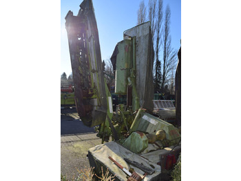 Faucheuse CLAAS Disco 8550 C Plus: photos 4