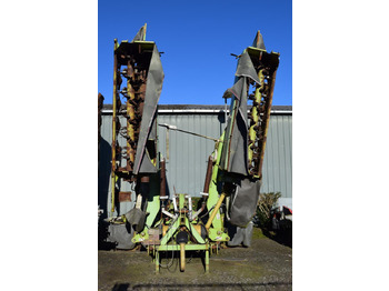 Faucheuse CLAAS Disco 8550 C Plus: photos 2